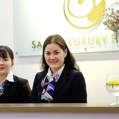 Sammy Luxury Hotel Hanoi Exterior photo