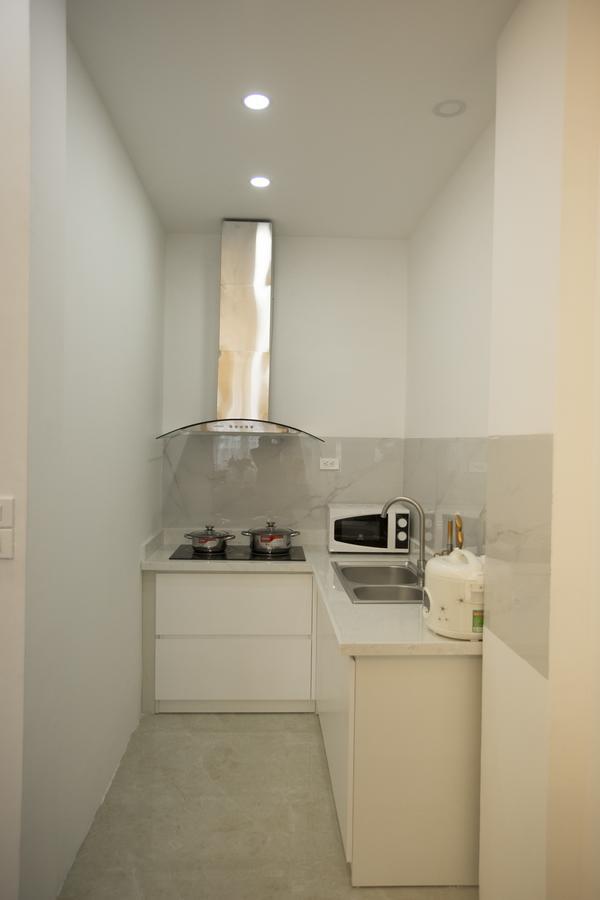 Sammy Luxury Hotel Hanoi Exterior photo