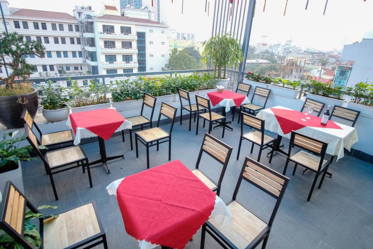 Sammy Luxury Hotel Hanoi Exterior photo